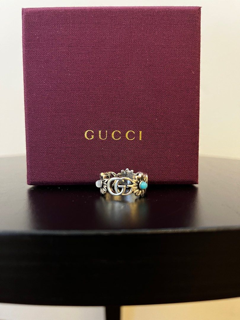 Poshmark gucci sales ring