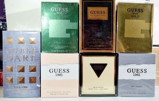 GUESS 1981 FOR MEN 100ML EDT