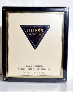 GUESS SEDUCTIVE FOR WOMAN 100ML EDT