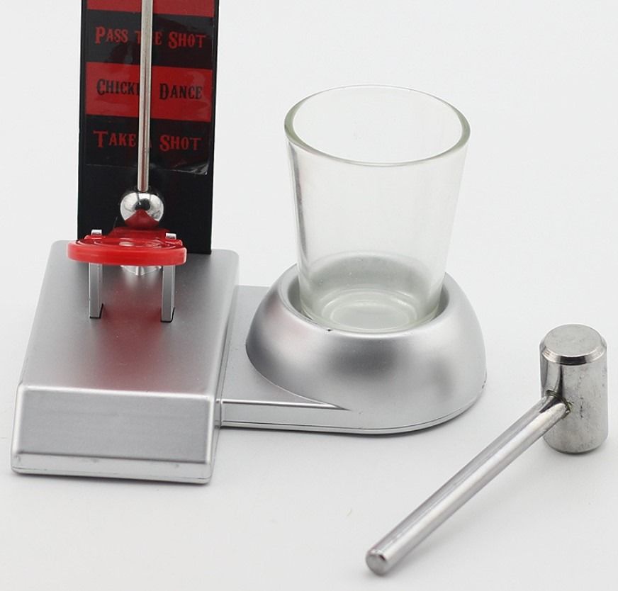 Hammer Shot Hitting Bar KTV Drinking Game (H0367), Hobbies & Toys, Toys