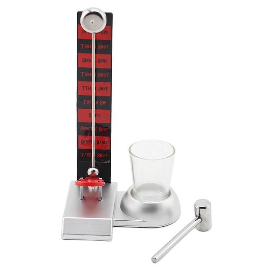 Hammer Shot Hitting Bar KTV Drinking Game (H0367), Hobbies & Toys, Toys