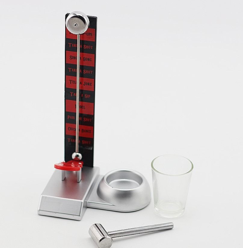 Hammer Shot Hitting Bar KTV Drinking Game (H0367), Hobbies & Toys, Toys