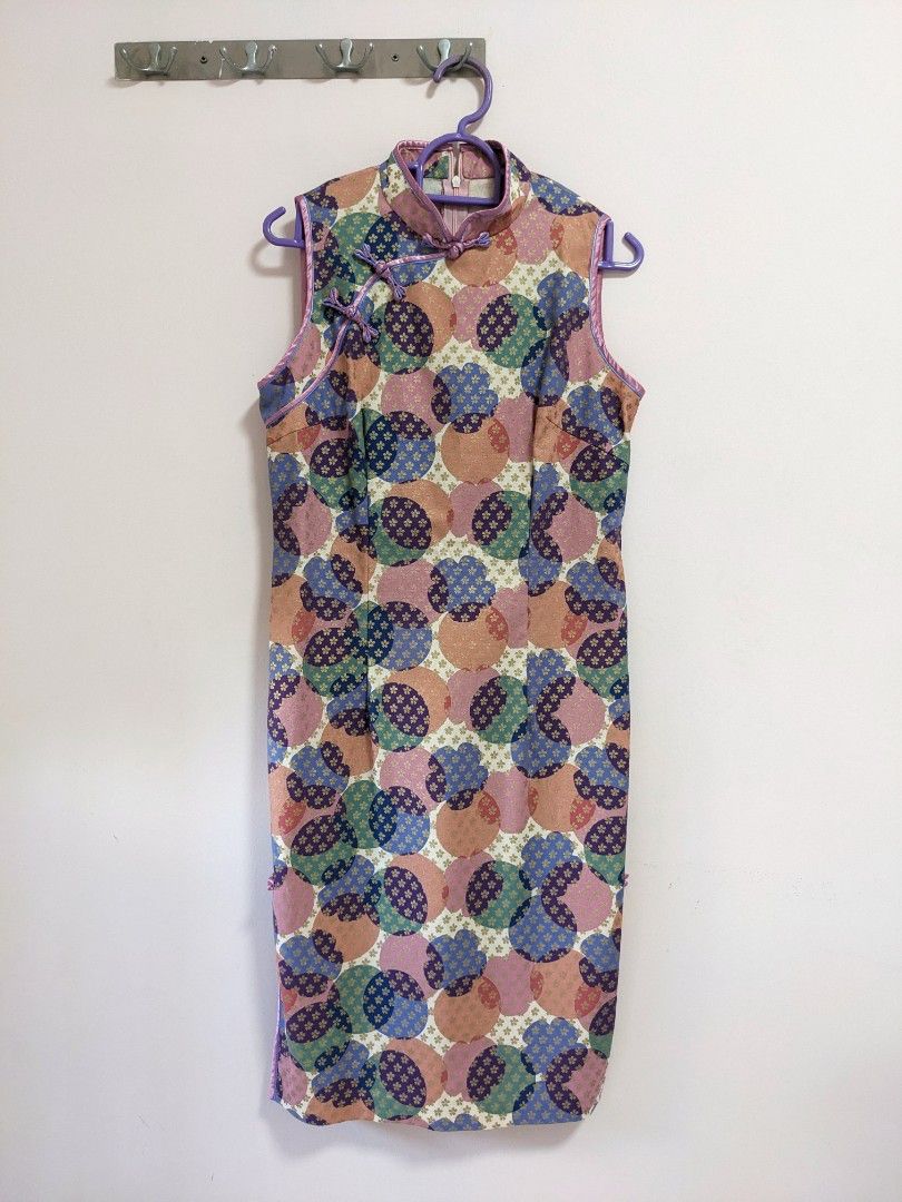 Hana cheongsam top
