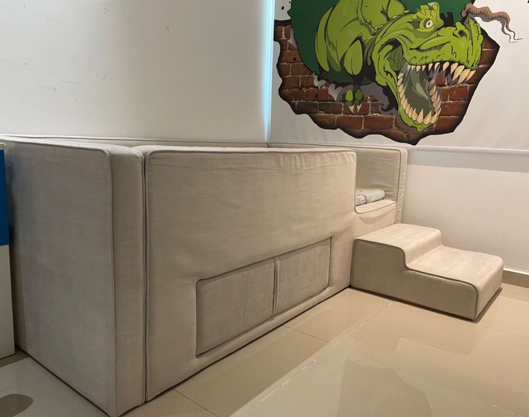 Harvey Norman children bedframe, Furniture & Home Living, Bedding