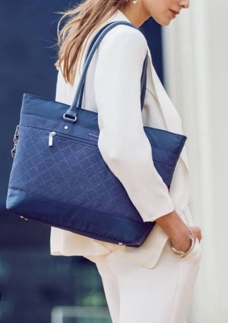 Hedgren zircon tote clearance