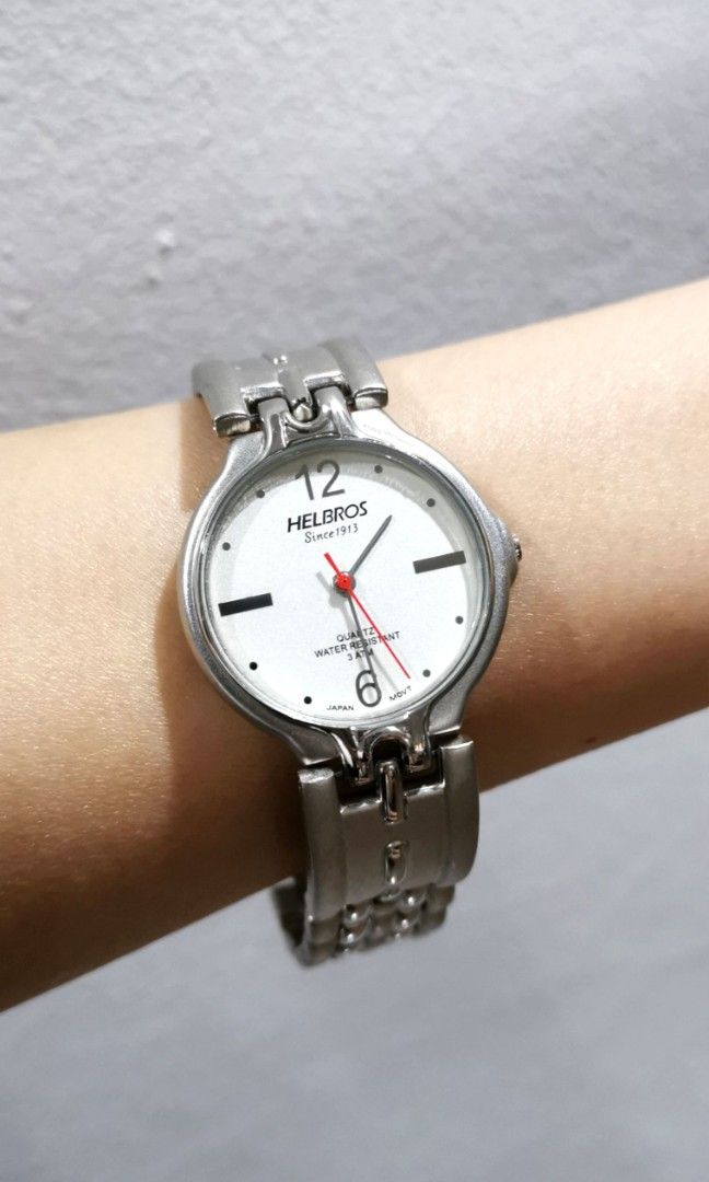 Helbros watch 377 sales