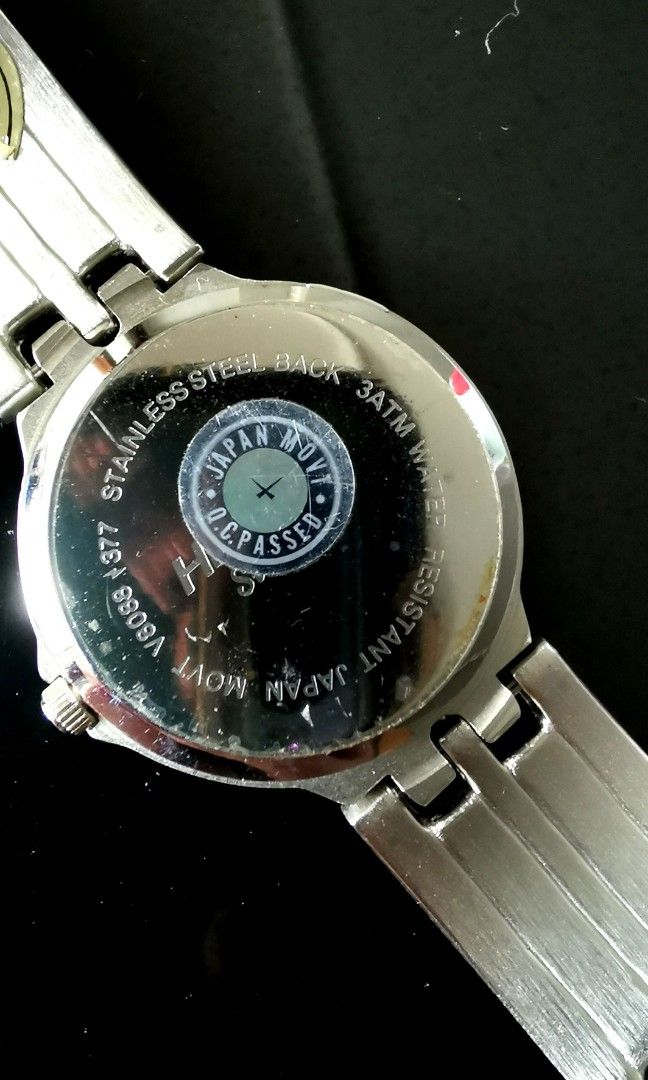 Helbros watch deals 377