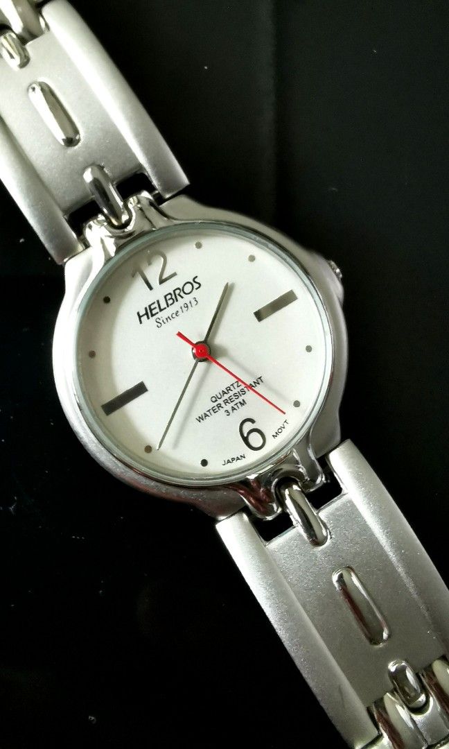 Helbros watch 377 shop