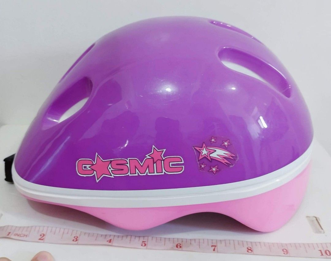 Helmet for kids (sold 2nd pic), Sports Equipment, Other Sports