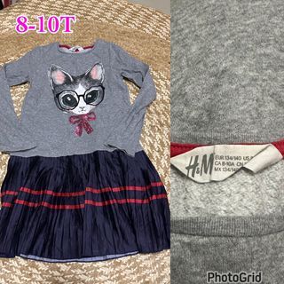 H&M Longsleeves Dress