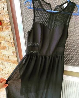 H&Mlong dress (Small)