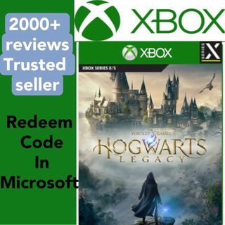 Hogwarts Legacy [Xbox One] [Xbox Series] [Xbox Games] 