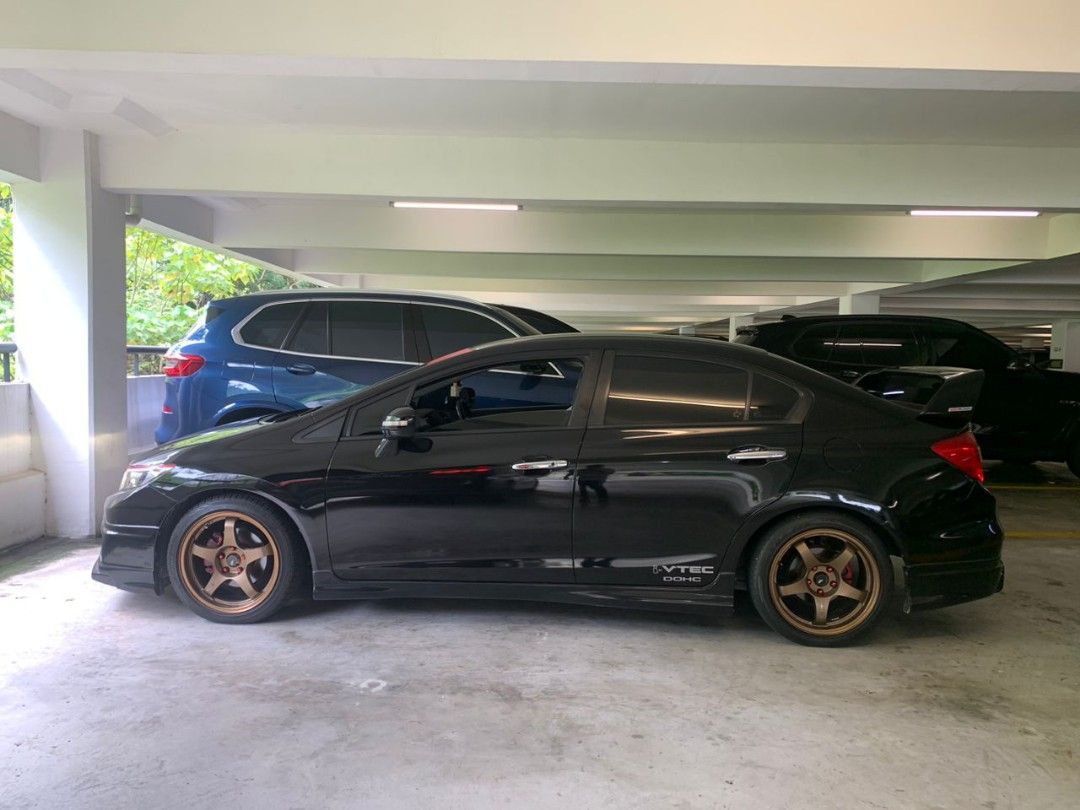 HONDA CIVIC FB 2.0, Cars, Cars for Sale on Carousell