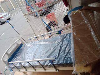 Hospital Bed - 2 Cranks