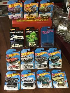 Hotwheels Transformers Greenlight Bugatti Porsche Mercedes Mitsubishi JDM Toyota Honda and more