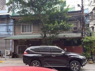 House and Lot at Sta Cruz Manila