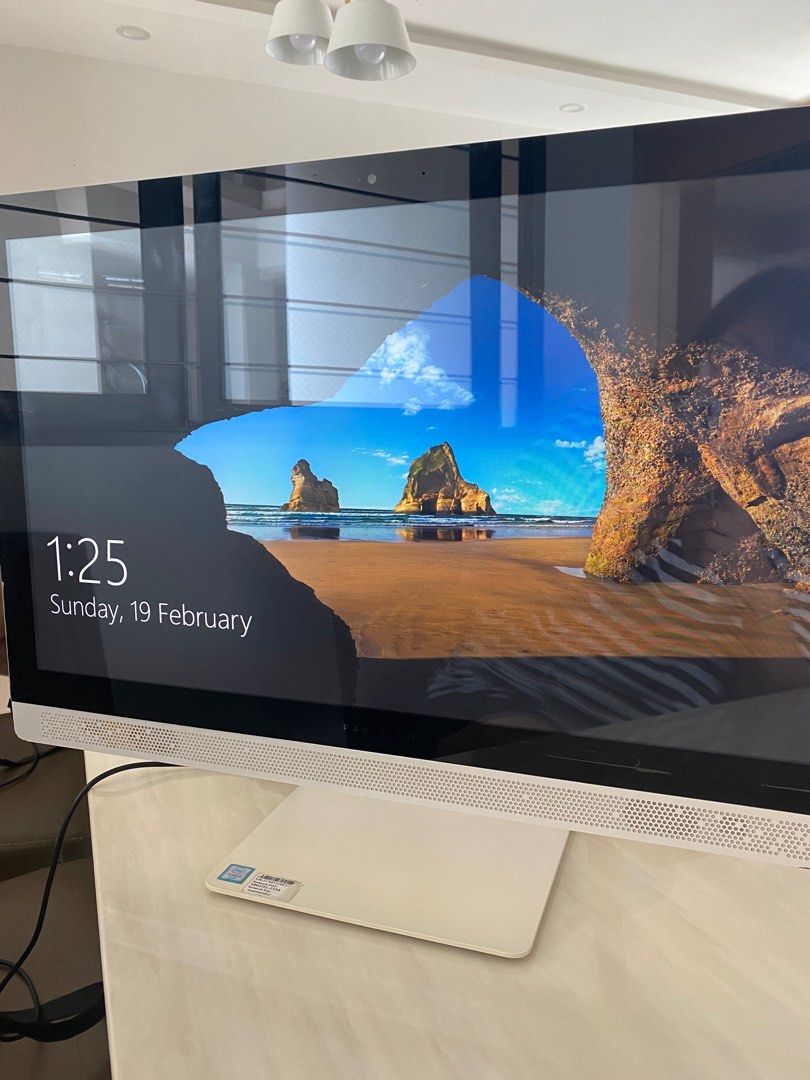 HP Pavilion Allinone PC (Intel Core i5), Computers & Tech, Desktops