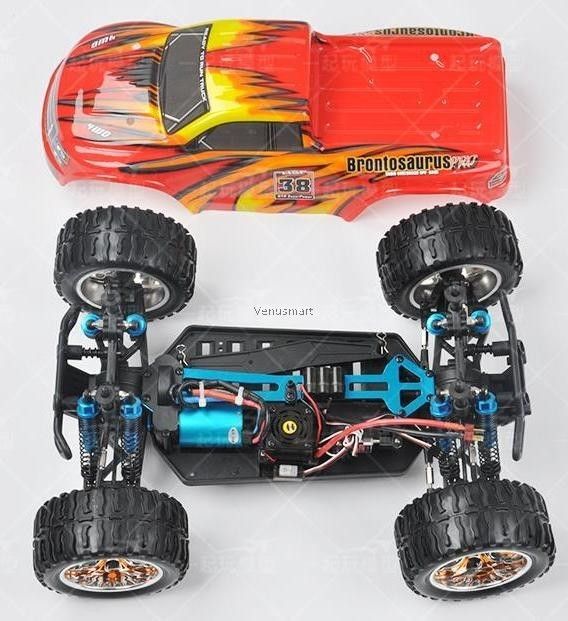 Rc hsp brontosaurus deals