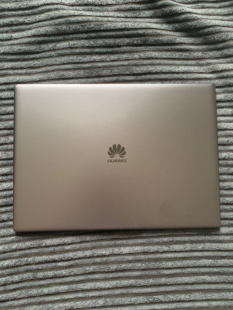 Huawei Matebook X Pro i7 8th gen 16gb RAM 512gb SSD, Computers & Tech ...