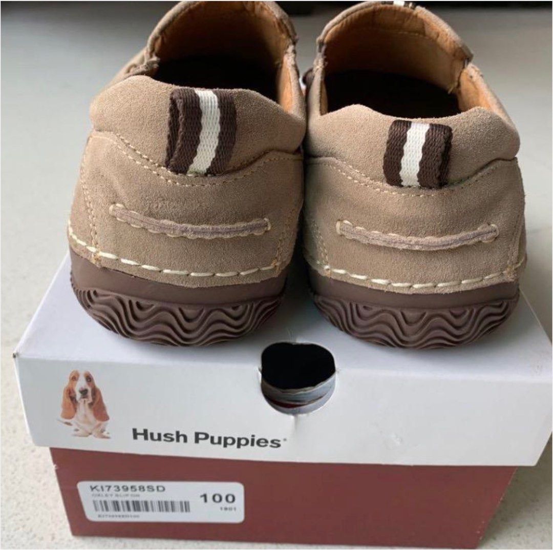 Hush puppies outlet wave reflex