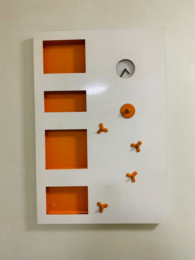 Ikea Jagga Wall Sticky Notes/ White Board, Furniture & Home Living