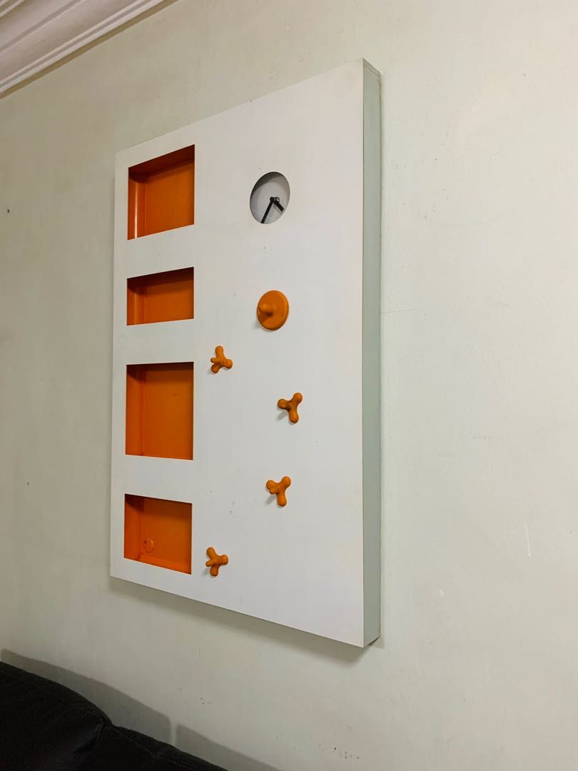 Ikea Jagga Wall Sticky Notes/ White Board, Furniture & Home Living