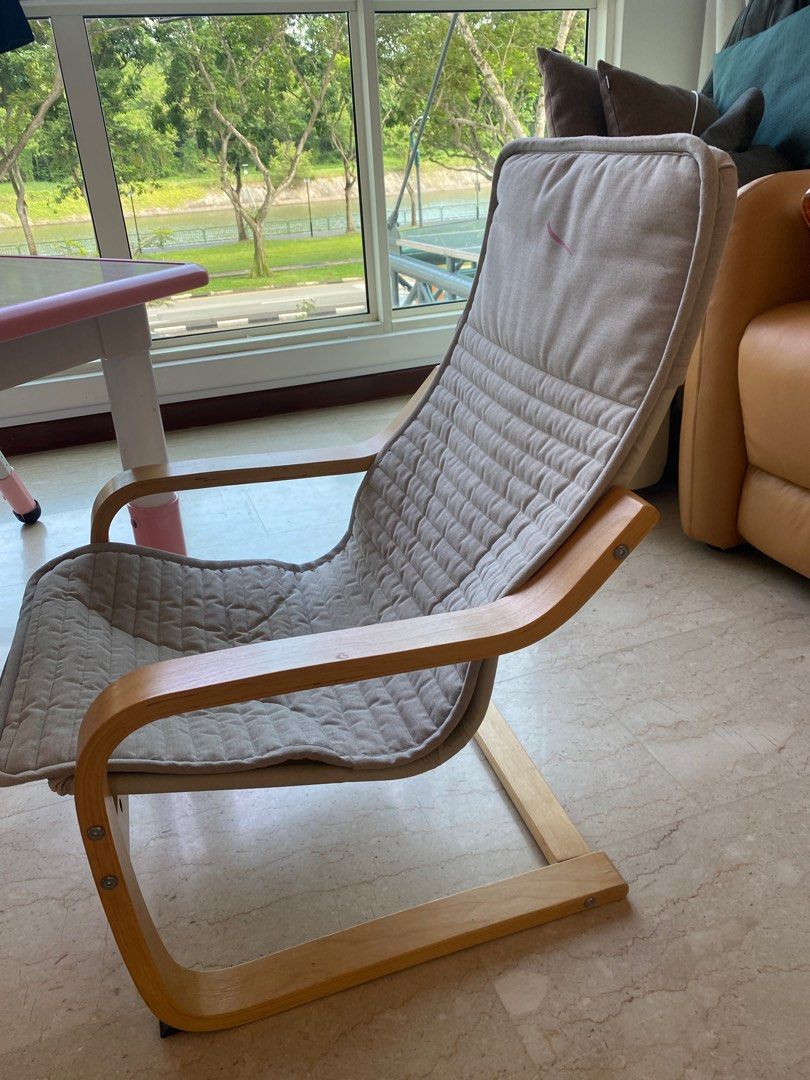 Ikea poang chair 2025 kids