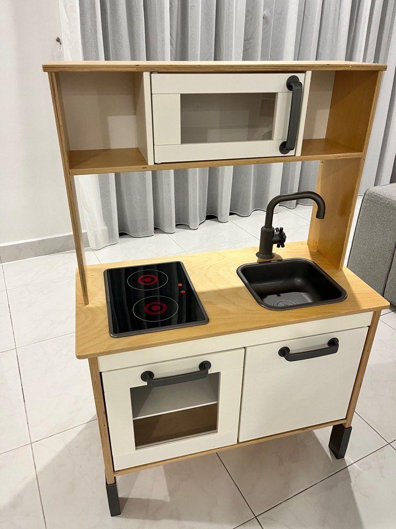 IKEA Kitchen Set, Babies & Kids, Infant Playtime on Carousell