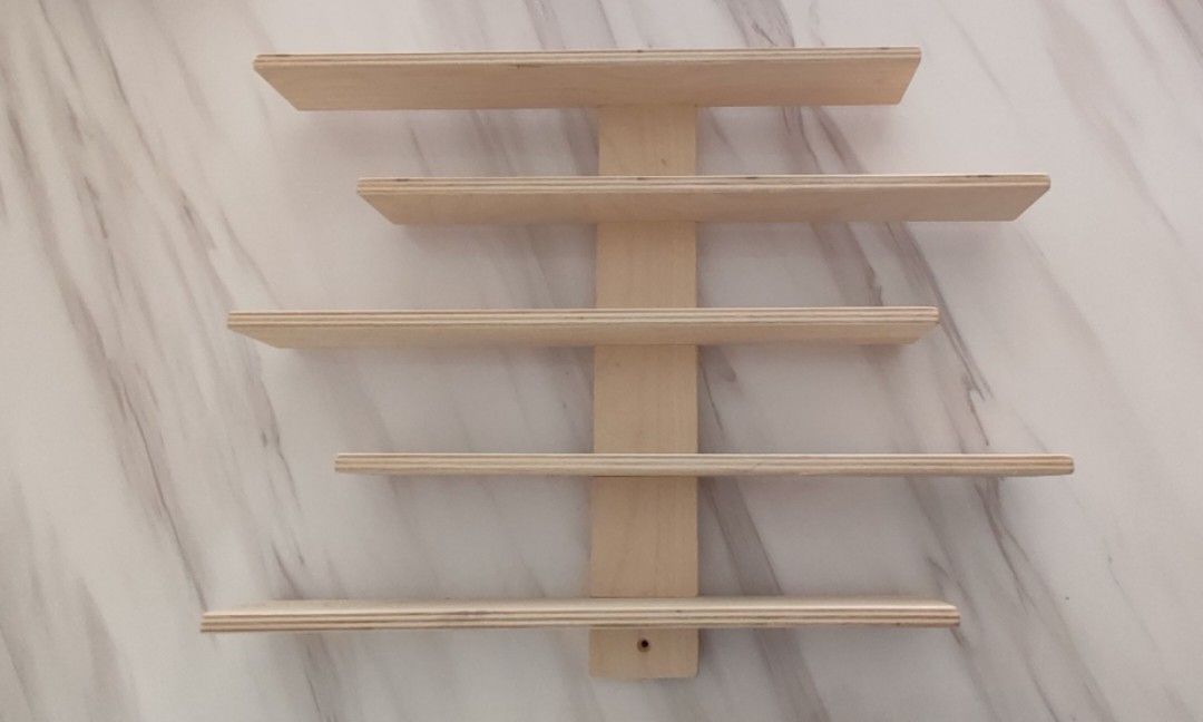 Ikea Lustigt wall shelf, Babies & Kids, Baby Nursery & Kids Furniture