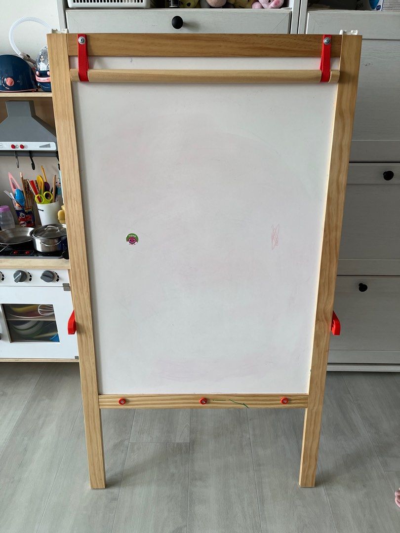 IKEA Mala Chalk and White Board, Babies & Kids, Baby Nursery & Kids