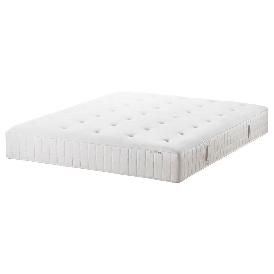 IKEA super king mattress, Furniture & Home Living, Furniture, Bed