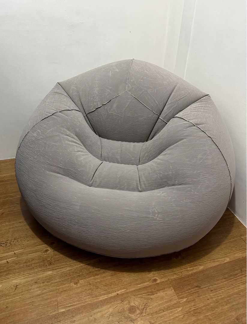Beanless bag chair best sale ikea