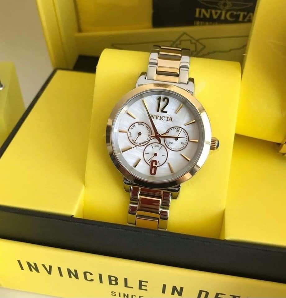 Invicta buy clearance 2 get 6