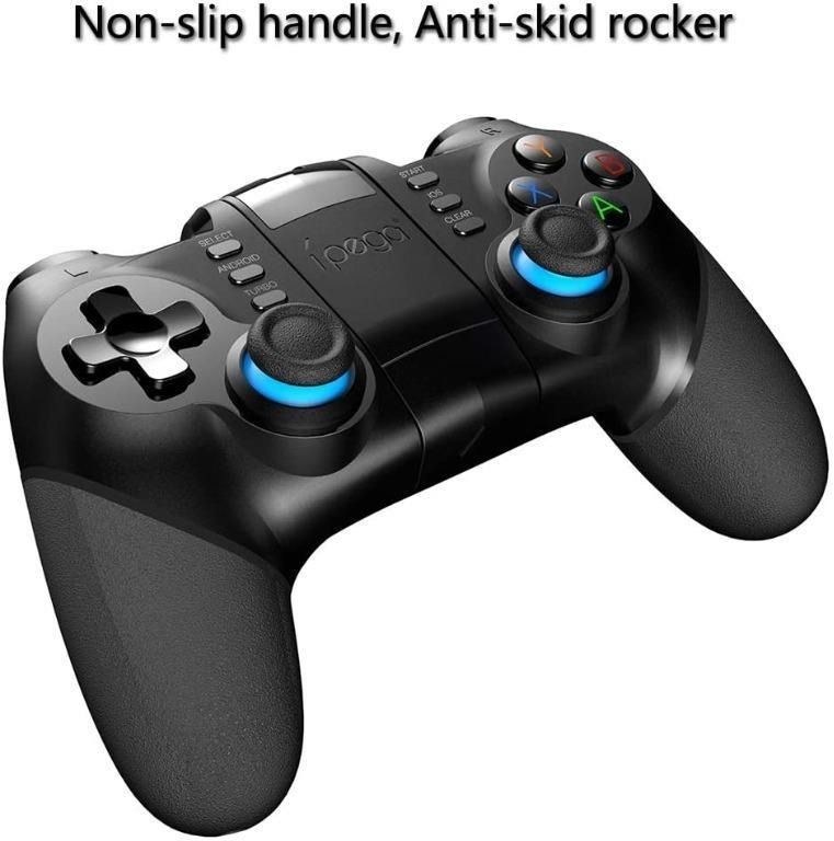 IPEGA Mobile Game Controller and 2.4G Wireless Controller for Android