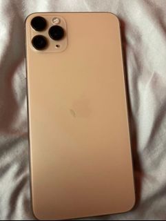 Iphone 11 pro max 512gb (unlocked)