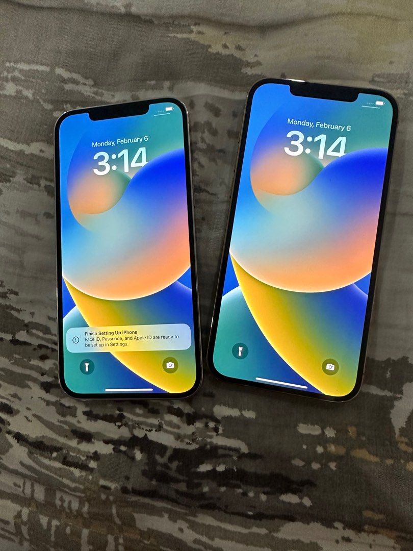 Iphone 12 Pro Max 256gb on Carousell