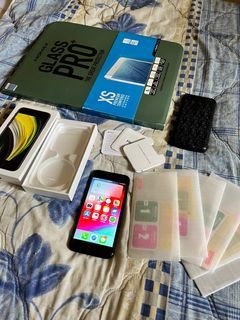 iPhone SE 2020 series