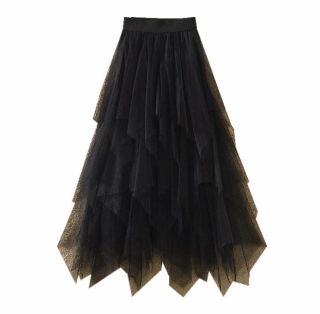 Camber layered hotsell tulle tutu skirt