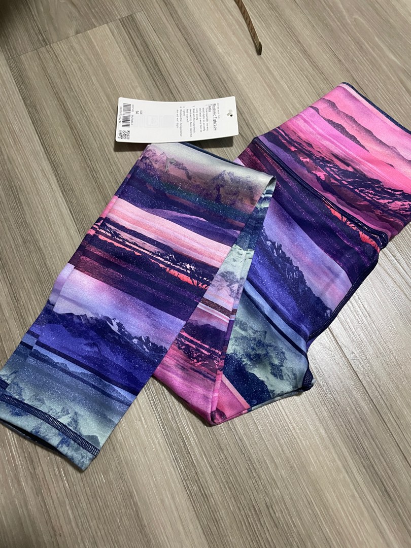 Rhythmic discount tight lululemon