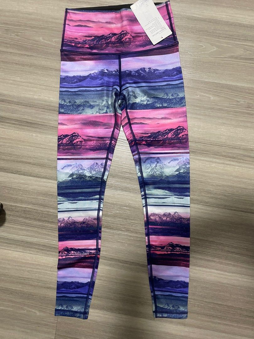 Ivviva by Lululemon Rhythmic tight Women s Fashion Activewear on