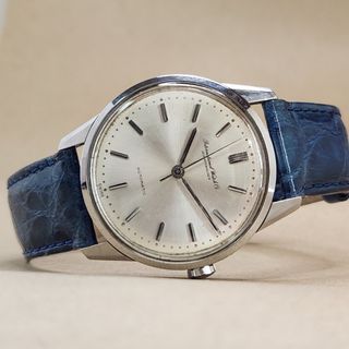IWC 萬國 沙夫豪森 自動機械錶 R854 啄木鳥機芯 Vintage International Watch Co.  IWC Schaffhausen automatic watch 萬國錶 ref. 854 魚仔霸的
