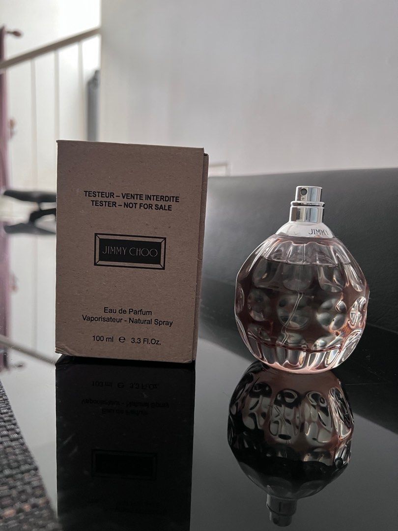 Jimmy choo edp tester outlet
