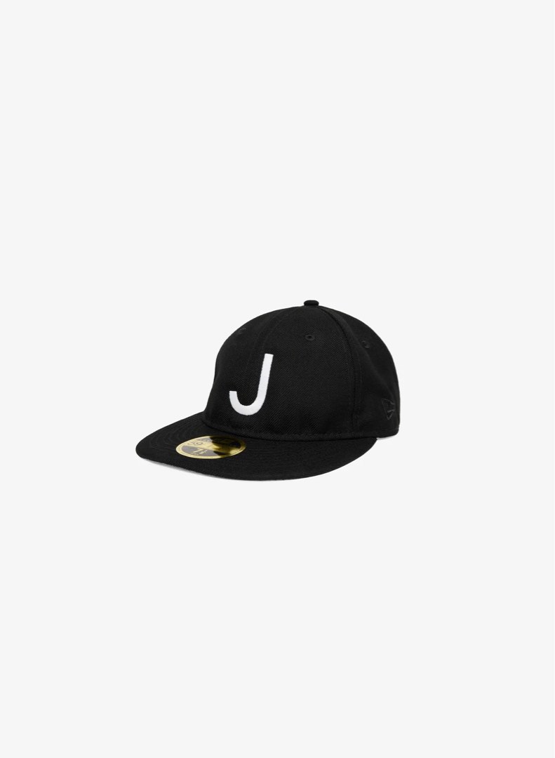 JJJJound x new era 59fifty low profile cap 帽, 男裝, 手錶及配件 