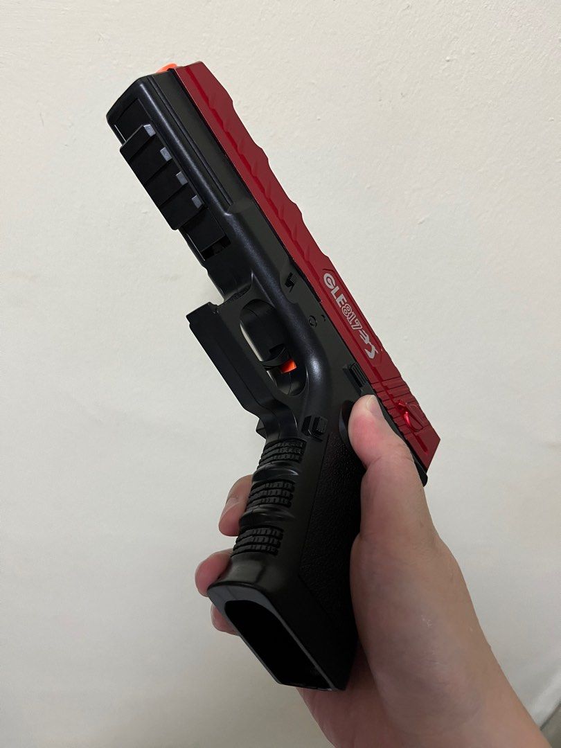JMX2 Glock Gel Blaster, Hobbies & Toys, Toys & Games on Carousell