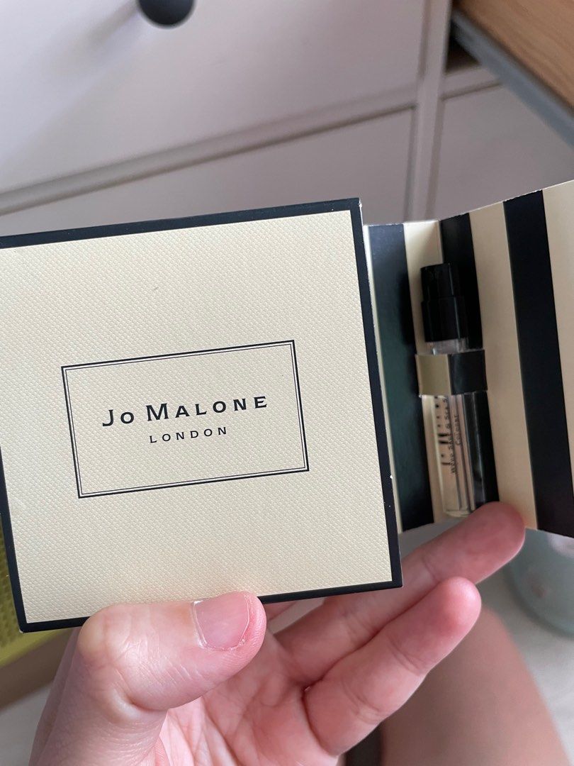 Jo Malone sample size Perfume, Beauty & Personal Care, Fragrance