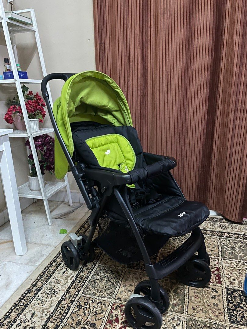 Joie mirus sale citron