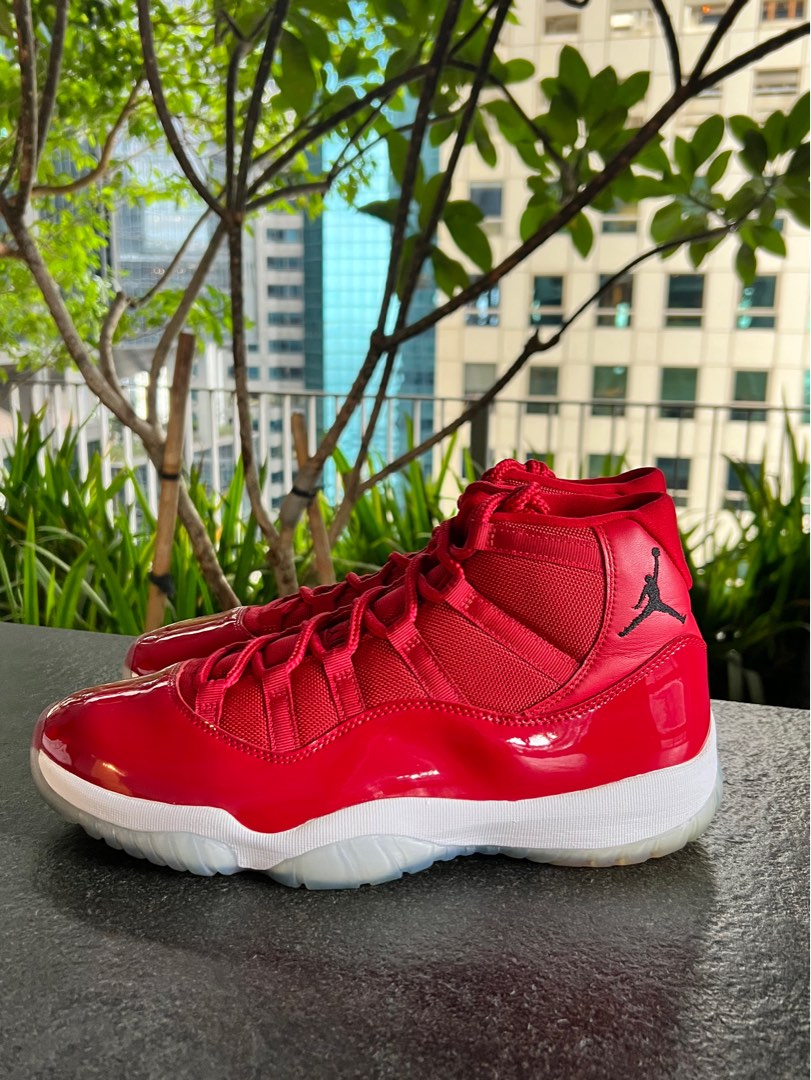 Jordan 12 win like 96 discount