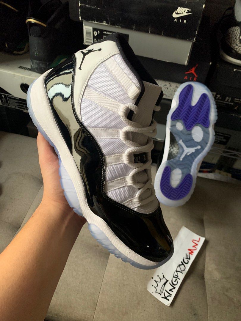 concords for men