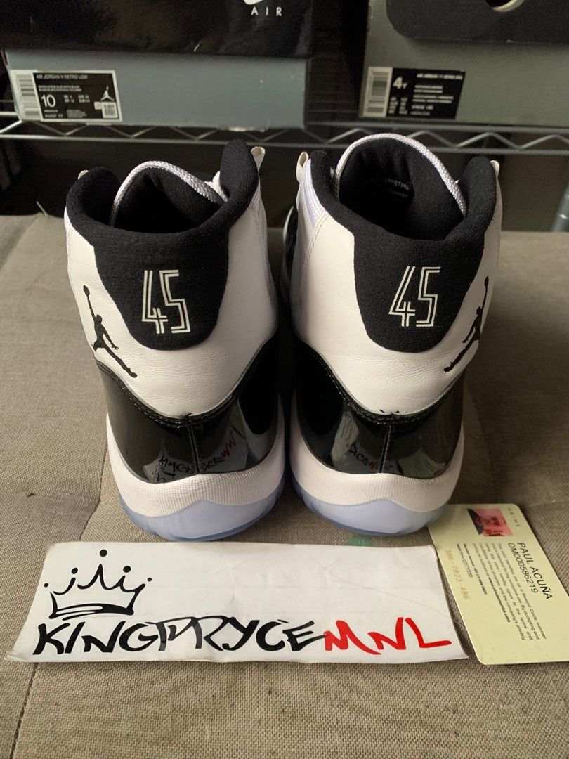 jordan11 concords