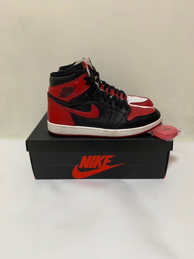 Nike air jordan 1 retro homage to home store